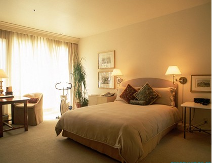 臥室燈光設(shè)計(jì)