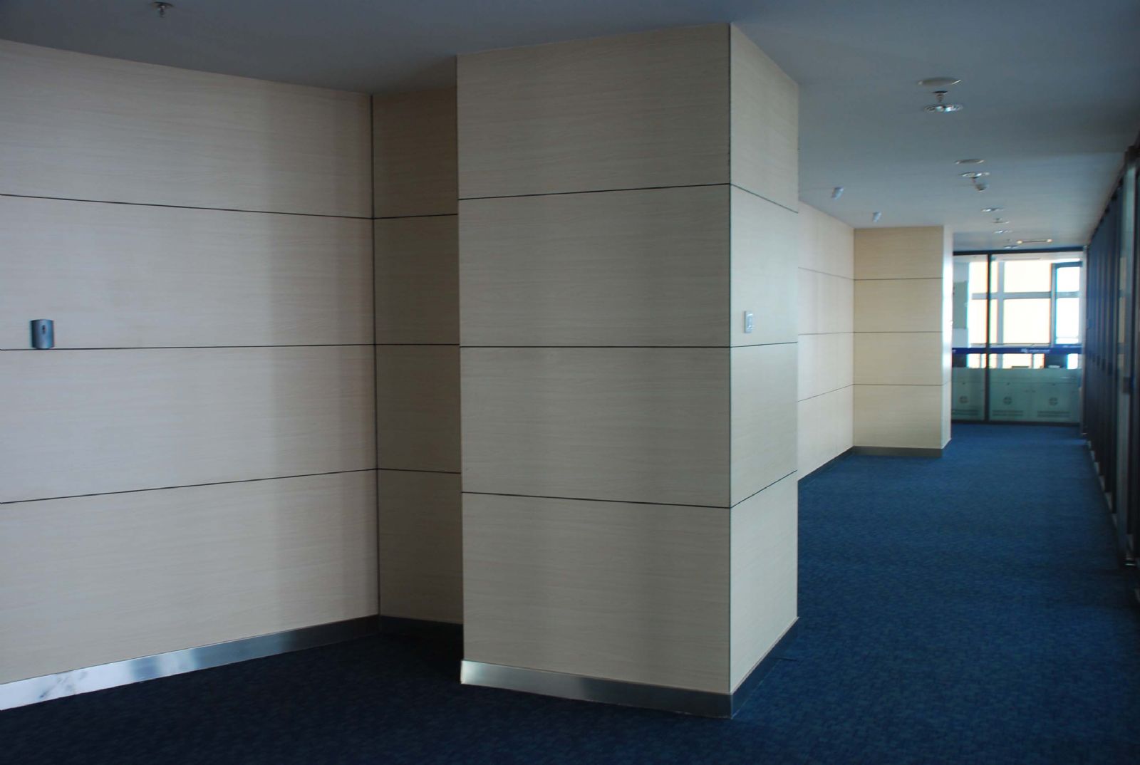 護(hù)墻板的作用