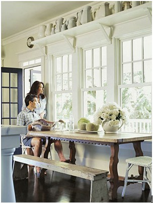 現(xiàn)代小戶(hù)型餐廳設(shè)計(jì)攻略