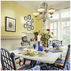 現(xiàn)代小戶(hù)型餐廳設(shè)計(jì)攻略