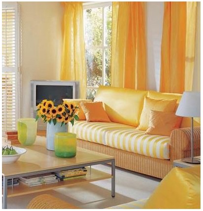 色彩營(yíng)造冬日完美家居