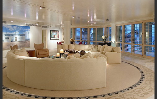 精美舒適的客廳設(shè)計