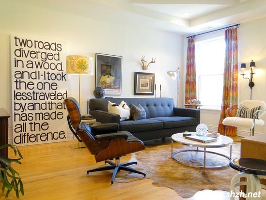 地中海風格單身公寓