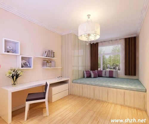 臥室榻榻米設(shè)計