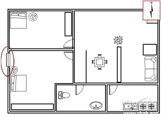 窗戶(hù)風(fēng)水