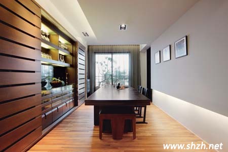 現(xiàn)代簡(jiǎn)約風(fēng)裝修