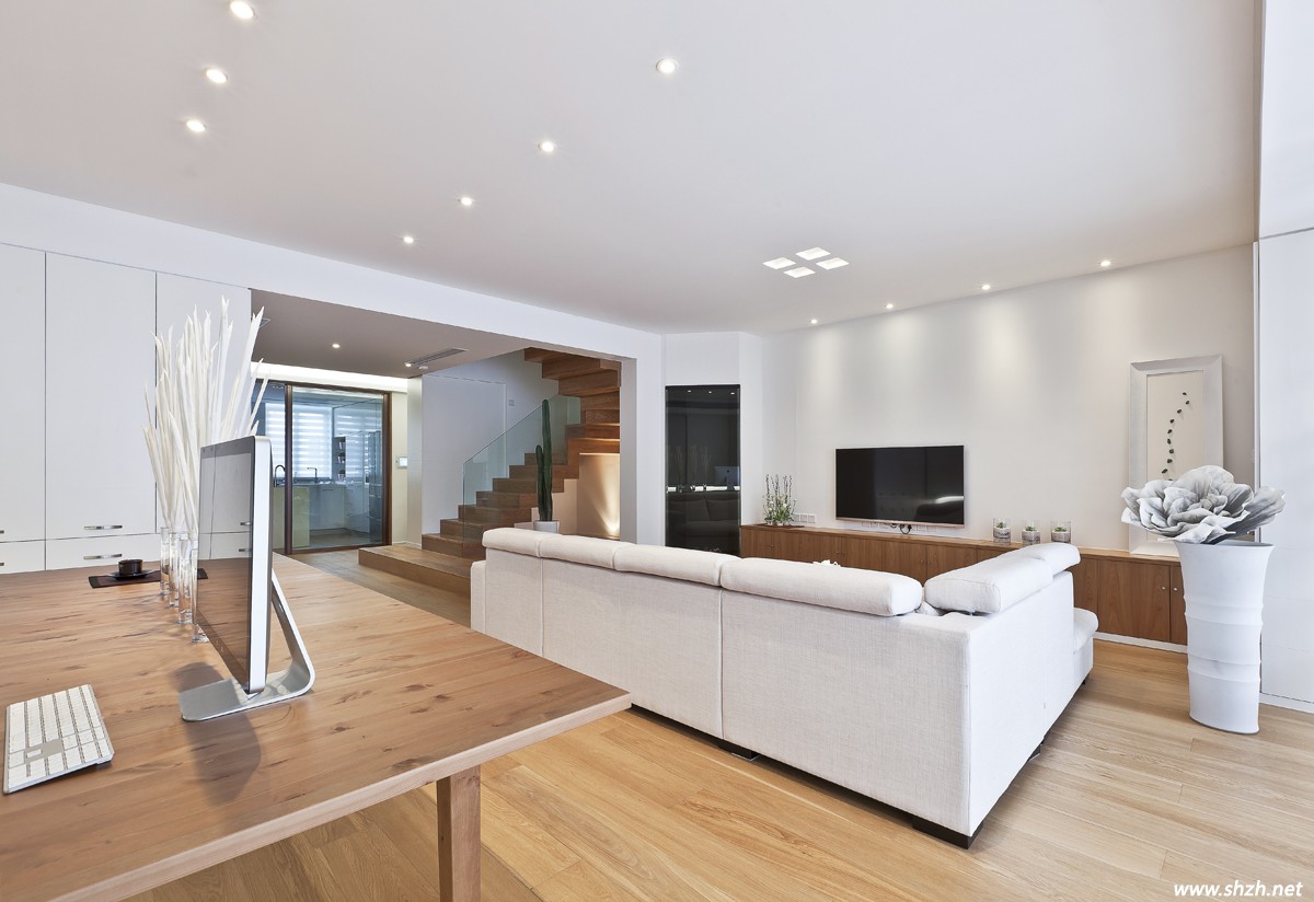 現(xiàn)代簡(jiǎn)約風(fēng)別墅