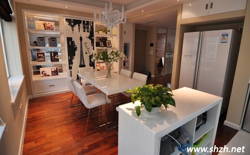 餐廳隔斷 小戶型裝修