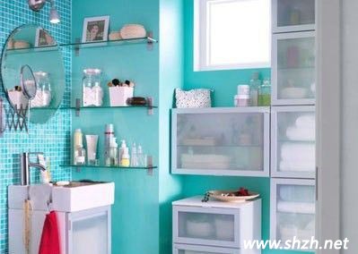 簡單的衛(wèi)浴間設(shè)計(jì)