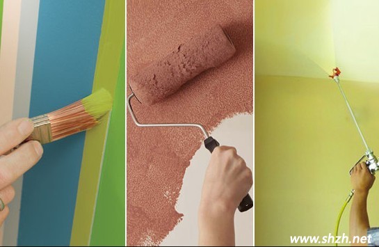 油漆與天氣好壞無(wú)關(guān)