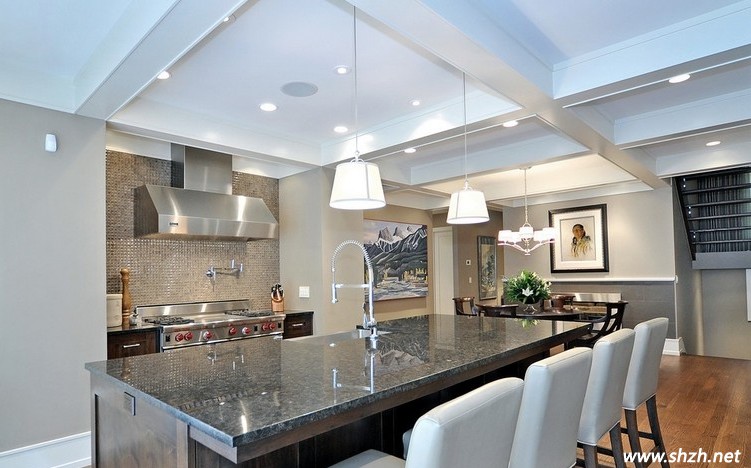 大理石櫥柜臺(tái)面