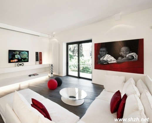 極簡主義裝修風(fēng)格