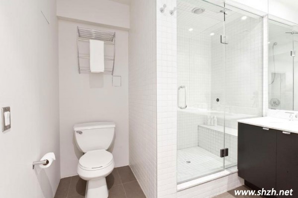 簡(jiǎn)約的衛(wèi)生間設(shè)計(jì)