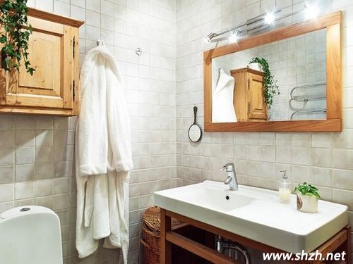 浴室簡(jiǎn)約不簡(jiǎn)單
