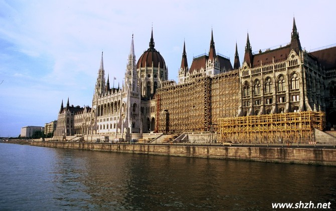 歐洲哥特式建筑風格