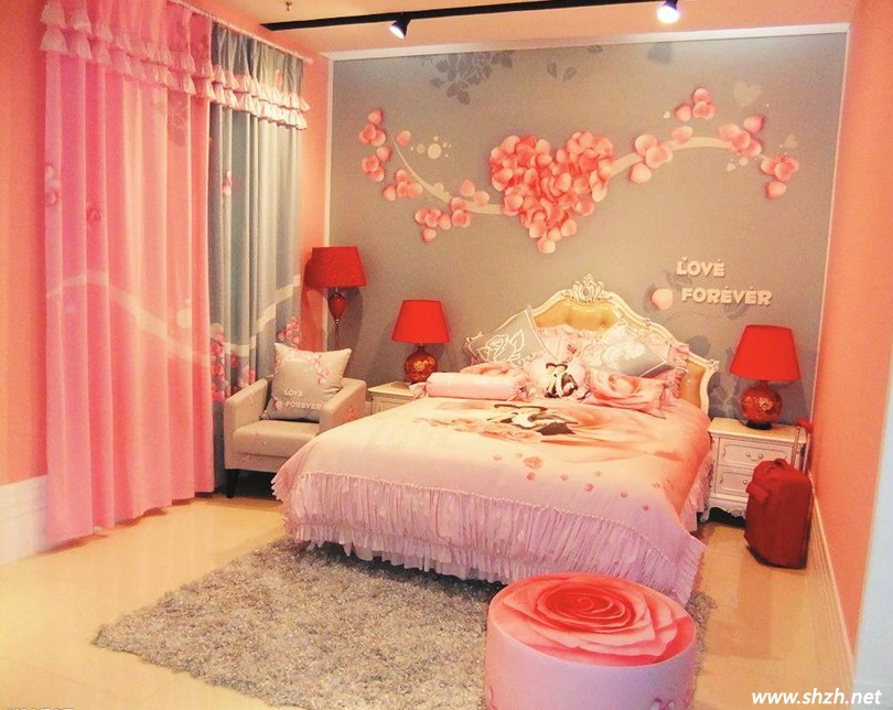 婚房裝修設(shè)計  臥室設(shè)計