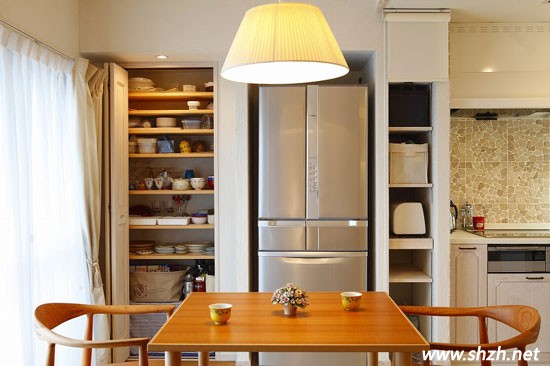 日式小戶(hù)型的極致收納