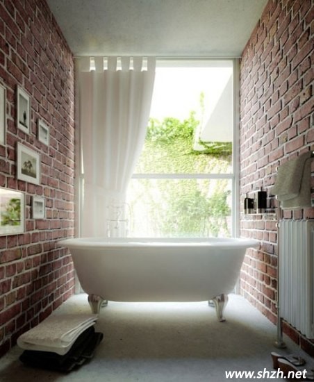 東南亞異域風衛(wèi)生間設計