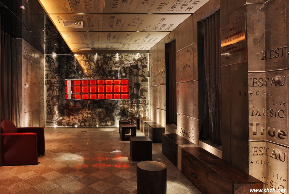 商業(yè)區(qū)走廊設(shè)計