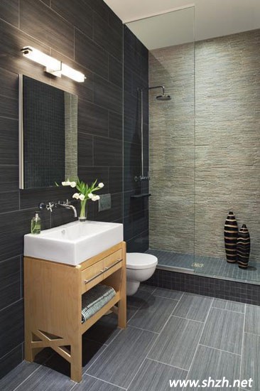 單身公寓衛(wèi)生間設(shè)計