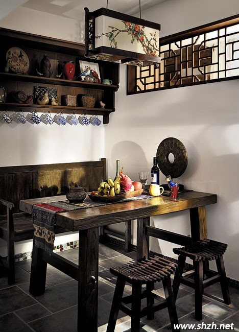 中國(guó)風(fēng)餐廳