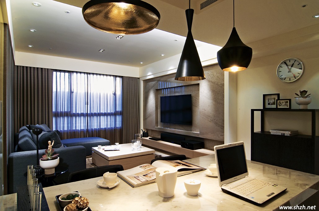 現(xiàn)在風(fēng)格婚房