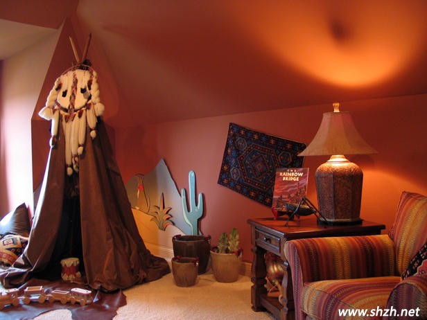 頂級(jí)兒童房設(shè)計(jì)